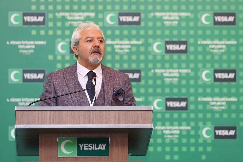 Özöncel’den sigarayı bırakın çağrısı 