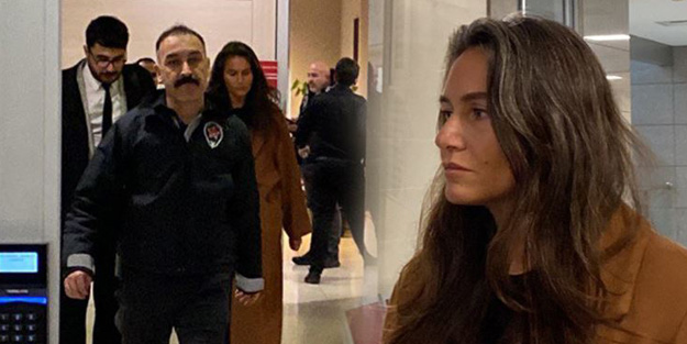 Özrü kabahatinden büyük! Eda Taşpınar camideki ahlaksızlığını böyle savundu