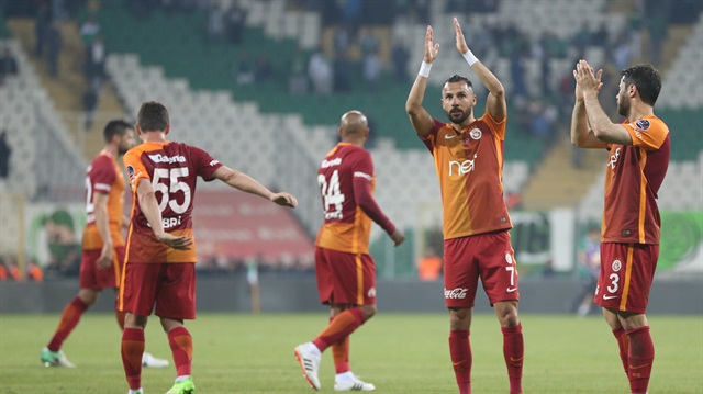 Öztekin'den Tudor'a sistem mesajı