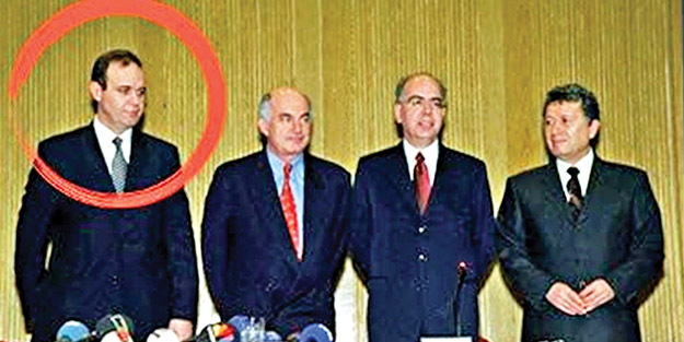 Öztrak CHP’nin IMF vekili!