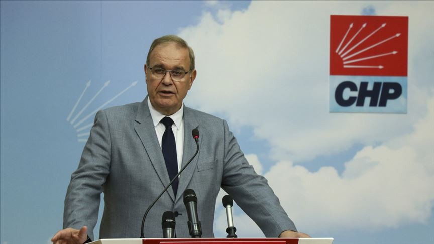 Öztrak: Erken seçim peşinde değiliz