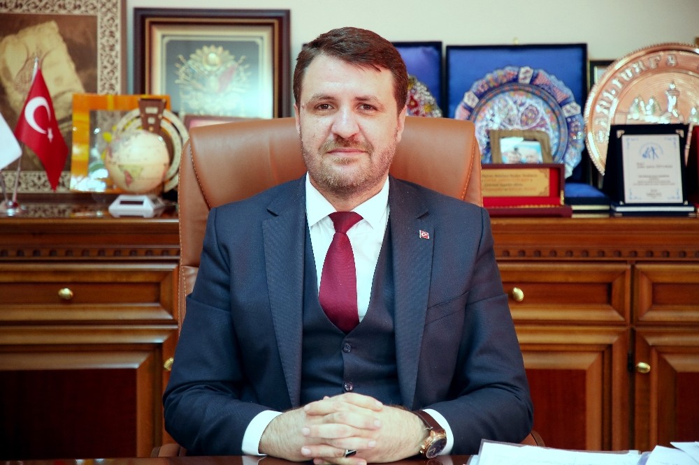 Özturan: “Arazözlerle cadde ve sokakları da ilaçlayacağız” 