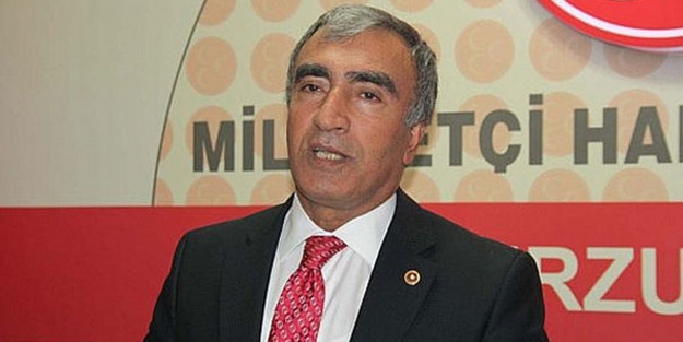 Öztürk: CHP ciddi bir milli güvenlik sorunudur