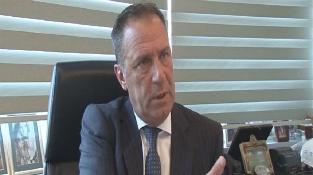 Öztürk: Galatasaray yine Avrupa'dan men edilebilir