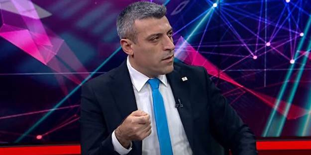 Öztürk Yılmaz Kılıçdaroğlu'nu topa tuttu: Şov yapıyor!