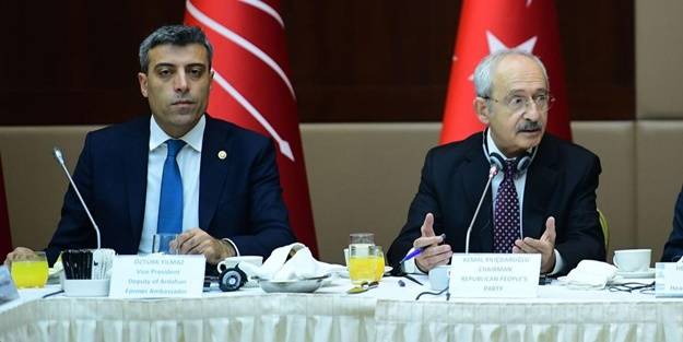 Öztürk Yılmaz'dan çarpıcı açıklama: Darbe girişimi başarısız olunca kınadı