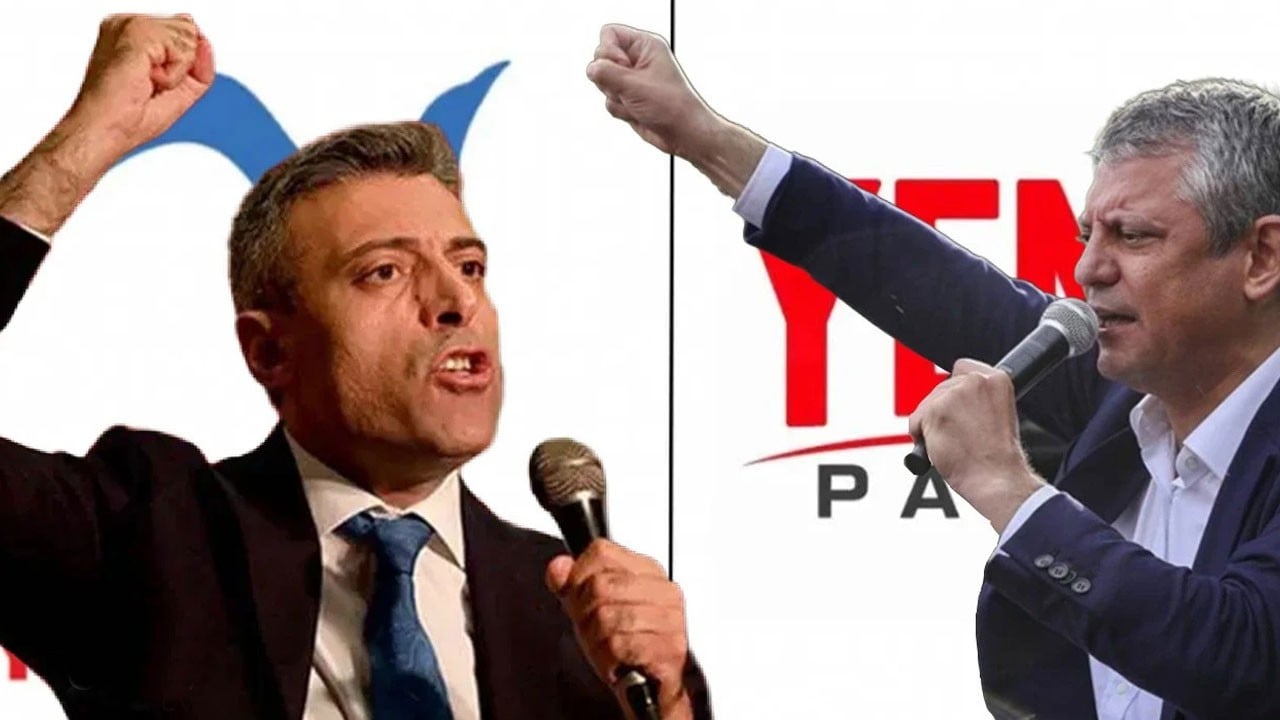 Öztürk Yılmaz'dan Özgür Özel'e sert sözler: Geleceksin adam gibi çözeceğiz! Yok istemiyorsan nereye gidersen git!