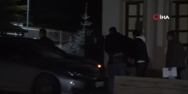 Öztürk Yılmaz'ı Ankara'da bıçaklayan zanlı Bolu'da yakalandı!