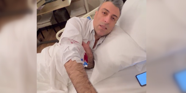 Öztürk Yılmaz'ı bıçaklayan zanlının ilk ifadesi ortaya çıktı!