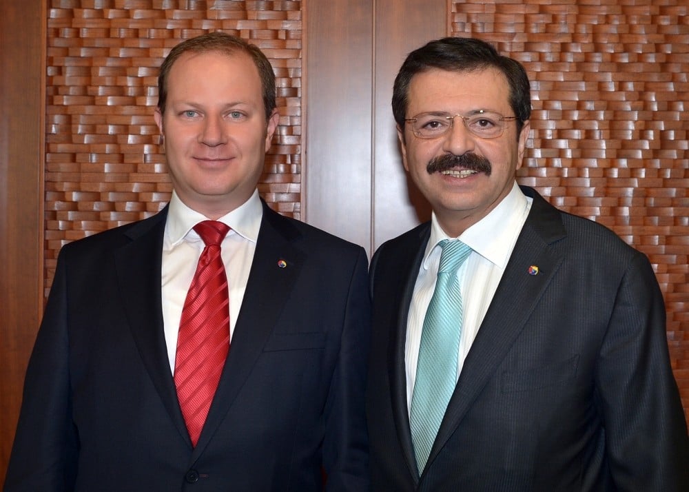 Öztürk’e TOBB’den yeni görev 