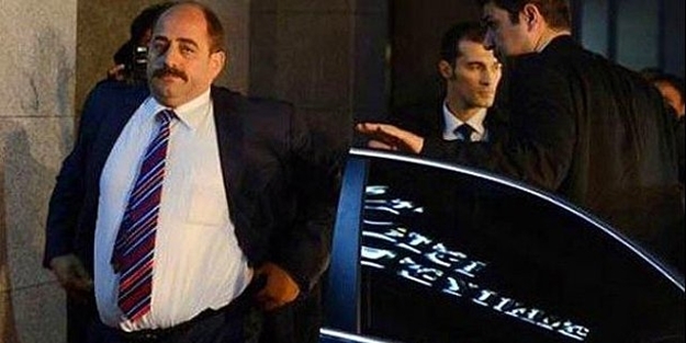 Öz'ün işgal ettiği oda boşaltıldı