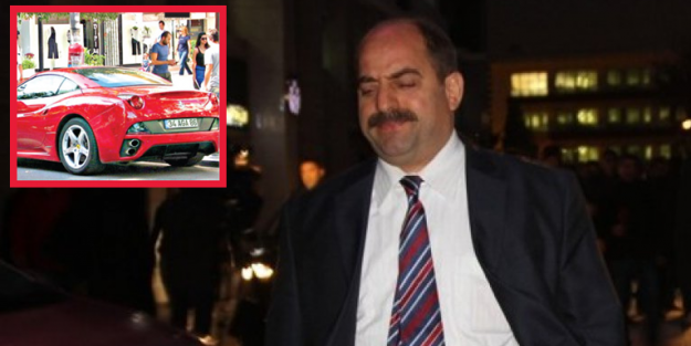 Öz’ün şaibeli araba satışı!