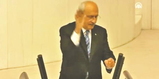 Özür dile Kılıçdaroğlu