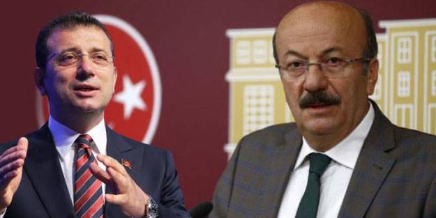 Özür dilemek zorunda kalmıştı! Bekaroğlu'ndan İmamoğlu'na tepki