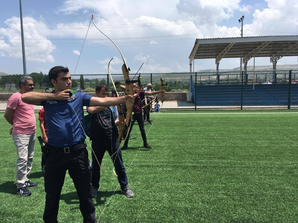 Özvatan’da şampiyona sona erdi 