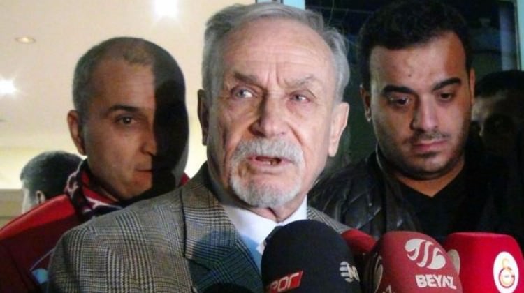 Özyalçın: Galatasaray böyle olmamalı!