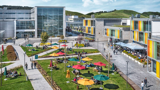 Özyeğin Üniversitesi Rektörü Prof. Dr. Esra Gençtürk: Üniversitemiz "en iyi 8 üniversite" arasında