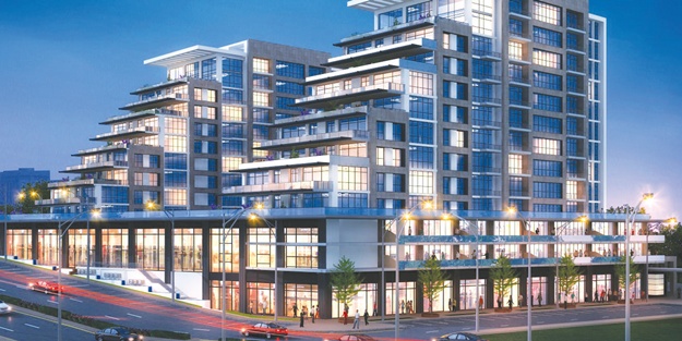 Özyurtlar'ın en lüksü 1Coastal City vitrinde