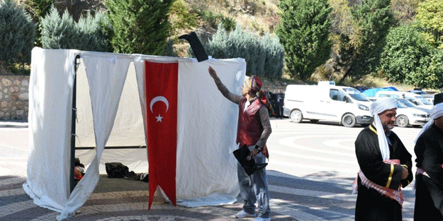 'Pabucu dama atılmak' tâbiri buradan geliyor