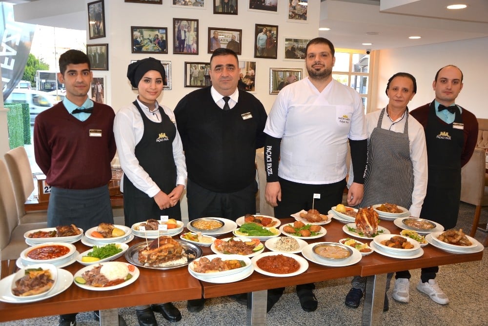 Paçacı Fazıl Usta’dan sağlık ve şifa kaynağı lezzetler 