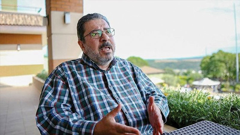 Paçaları çok fena tutuştu! Kıvranın bakalım