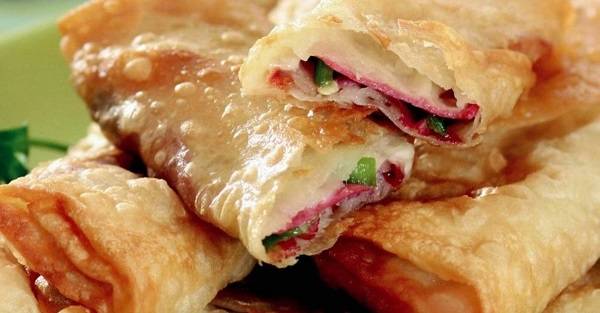 Paçanga böreği gerekli malzemeler | Paçanga böreği tarifi