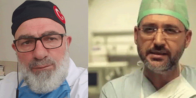 Paçavra Sözcü yine enselendi: Düşüncesini açıklayan doktora linç, hemşireyi öldüren doktora perdeleme