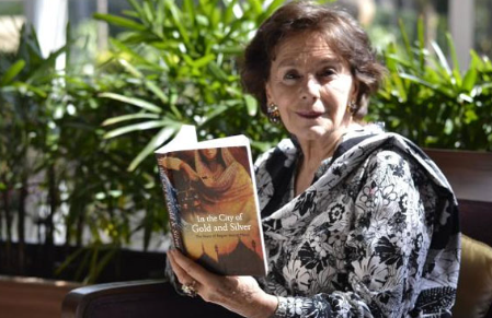 Padişah 5. Murad’ın torunu Gazeteci-Yazar Kenize Murad: İsrail bir manipülasyon devletidir