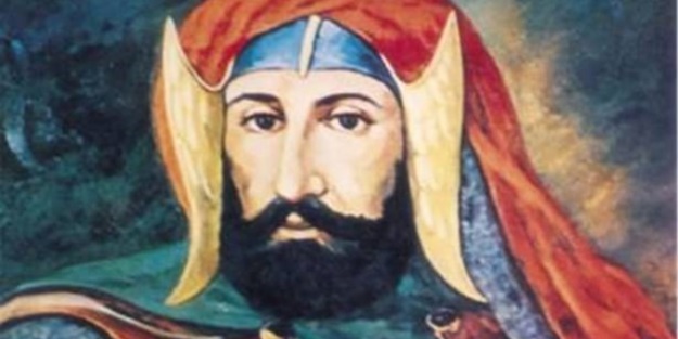 Padişaha hediye edilen yayın sırrı