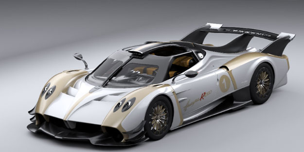 Pagani yeni canavarını tanıttı! Huayra R Evo özellikleri
