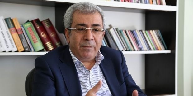 HDP’li milletvekili gözaltına alındı