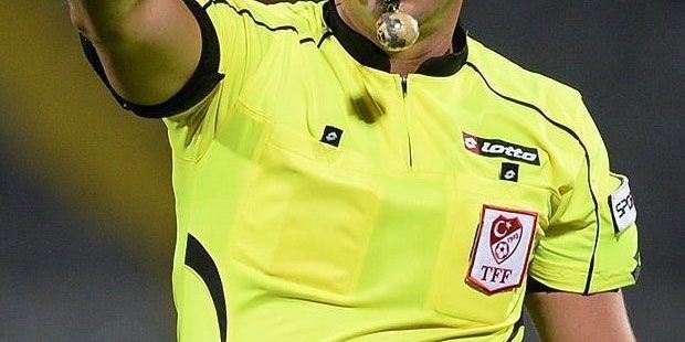 Süper Lig’de 19. haftanın hakemleri açıklandı