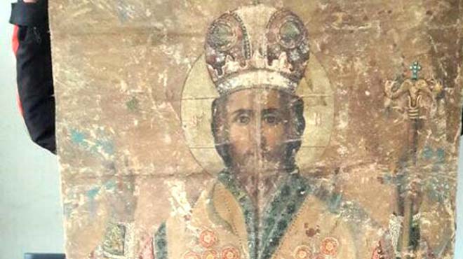 Paha biçilemez tarihi eseri satacaklardı