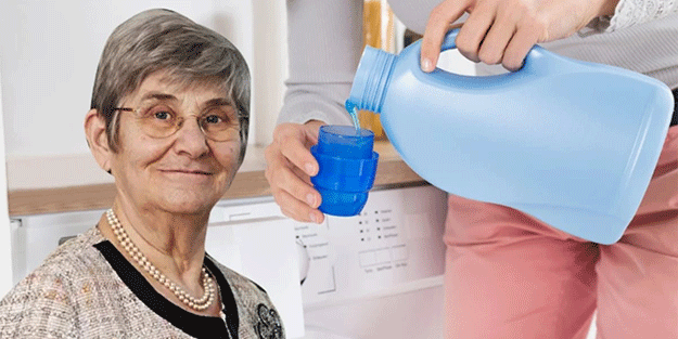 Pahalı deterjanlar artık çöp! Prof. Dr. Canan Karatay'ın formülünü deneyin, doğal ve basit