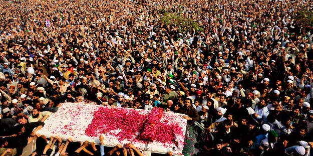 Taliban: İdam edilen Kadri’nin intikamını aldık!