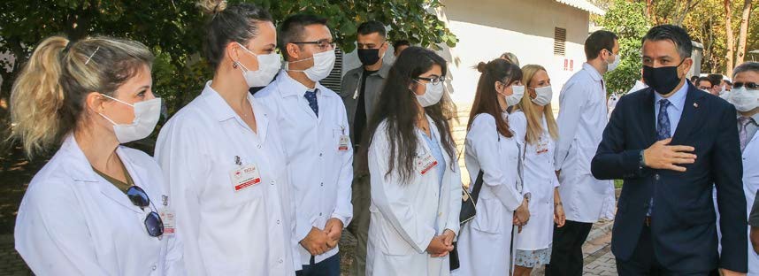 Pakdemirli: Ar-Ge çalışmalarına 1 milyarlık bütçe kullanıyoruz