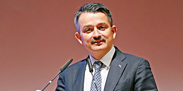 Pakdemirli, bakanlığın hedeflerini açıkladı
