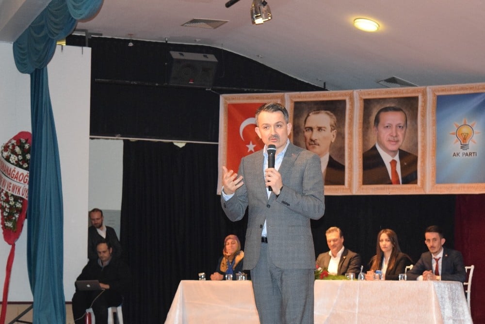 Pakdemirli: 
