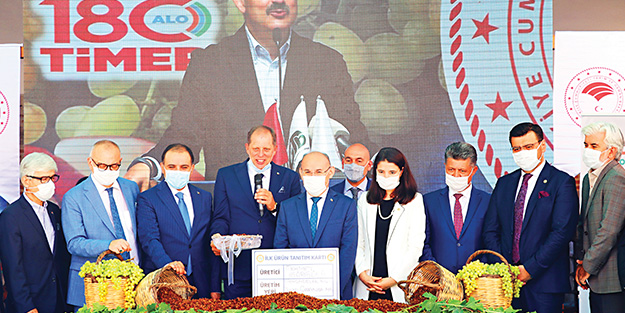 Pakdemirli’den 86 milyon TL’lik destek ödemesi müjdesi