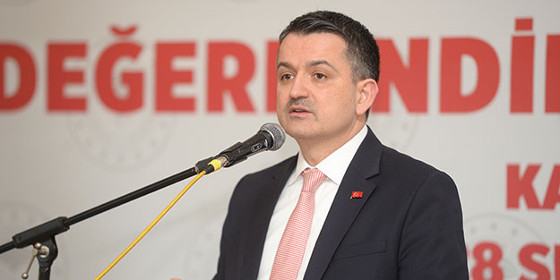 Pakdemirli'den seçim açıklaması: Türkiye'nin biraz uzak durması lazım