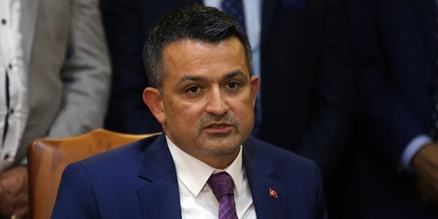 Pakdemirli'den üreticiye daha çok destek