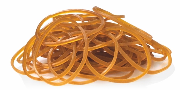 Paket lastiklerini çöpe atmayın!