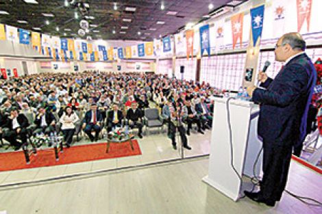 Paket, demokratik hukuk devletinin gereği