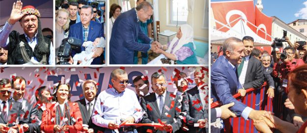 Paketle demokrasimiz sınıf atlayacak