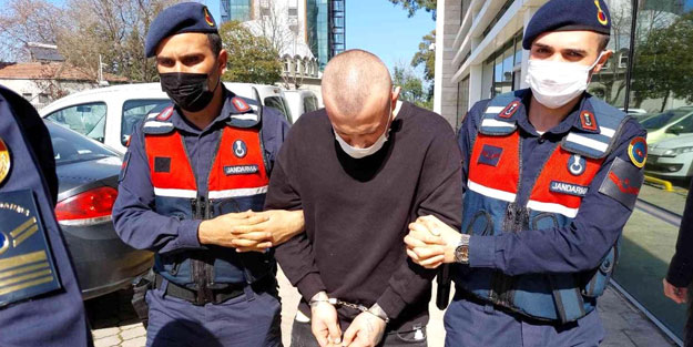 Paketler halinde uyuşturucuyla yakalanan şahıs tutuklandı