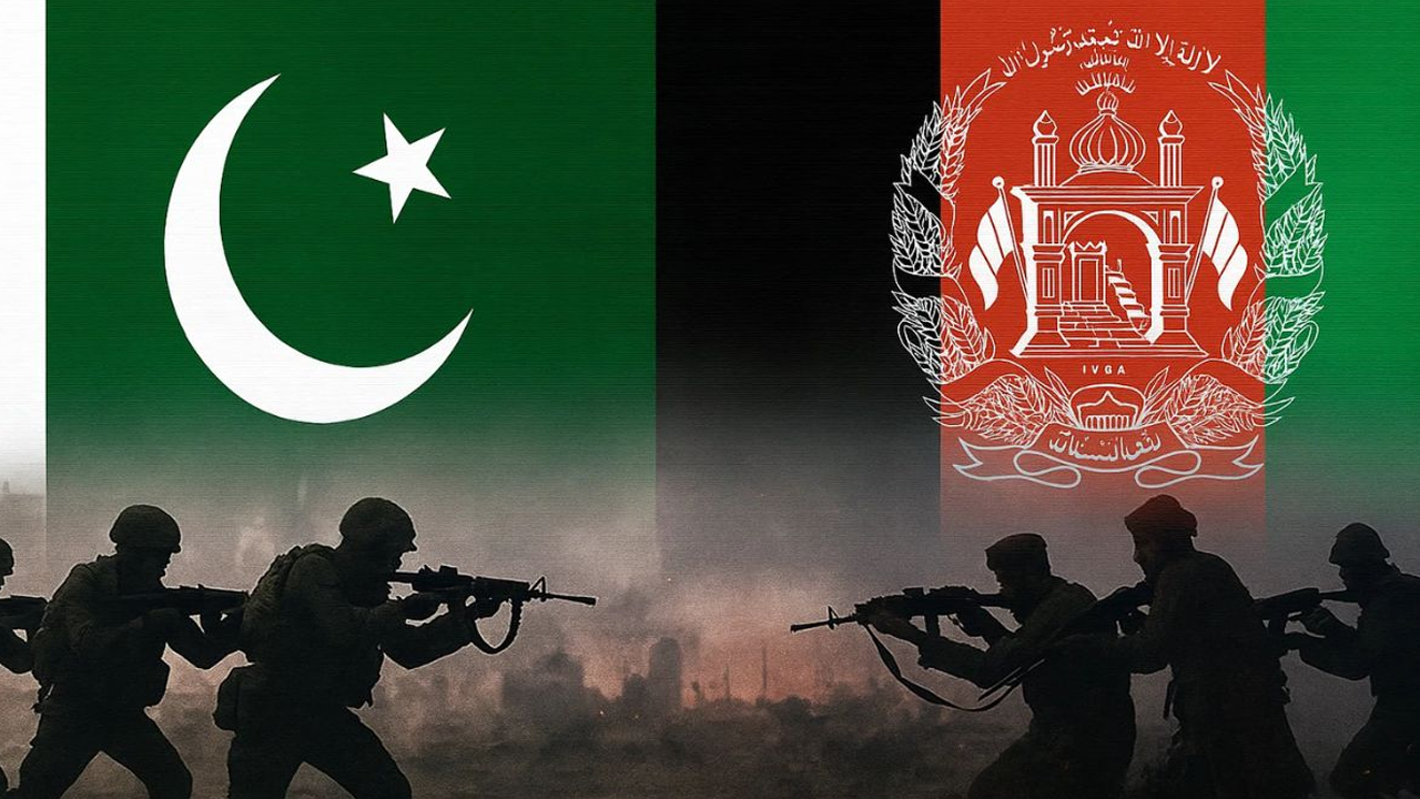 Pakistan, Afganistan İslam devleti'ne "açık savaş" ilan etti!