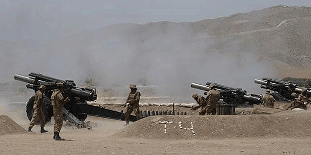 Pakistan az önce savaş ilanı yaptı! Şok haber geldi