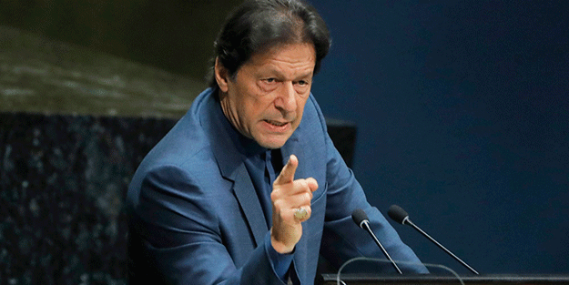 Pakistan Başbakan İmran Han'ın başbakanlığı düşebilir! Büyük tehlike