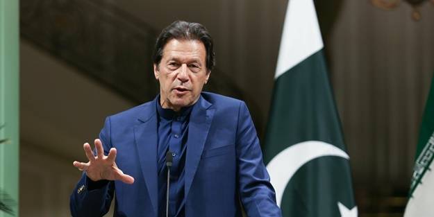 Pakistan Başbakanı Han: Er ya da geç zorunda kalacaklar