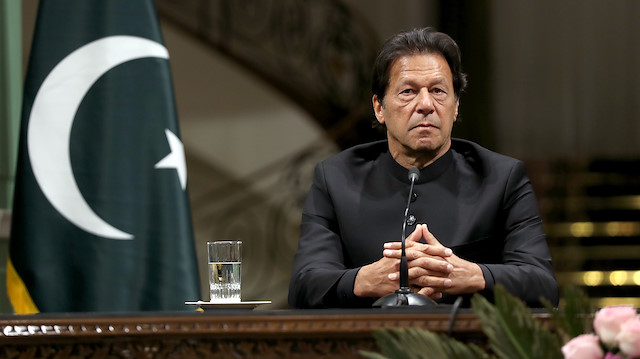 Pakistan Başbakanı Han: Tüm dünya acı çekecek